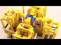 Not just another LEGO/Nokia Rubik's cube solver! This one has more arm's!...