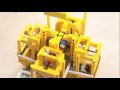 ARM Powered Nokia/LEGO Speedcuber