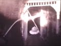 House Fire - Home Movie Filmed in 1969