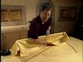Upholstery DIY - Episode 3 Designer Cornice Boards