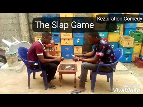 The Slap Gameπ(Real house of comedy) (Kezpiration Comedy)
