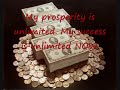 Attract money with p