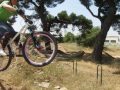 Los Mataos Bike Park. Alcorcon. Los Mataos Bike Park. Alcorcon.