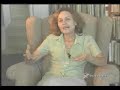 Os renomados intelectuais Cleusa Rios Passos, professora de Literatura, e Heitor Megalle, professor de Filologia, comentam características da obra do escritor João Guimarães Rosa. Trecho do programa Refletor, produção da TV Unicsul. Título: Rosa de Todos os Tempos. Exibido pelo Canal Universitário de São Paulo em 2004. Entrevista com Cleusa Rios Passos realizada pelo jornalista Valmir Santos. Entrevista com Heitor Megalle realizada pelo jornalista Danilo Vasques.