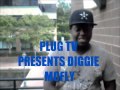 THE PLUG TV PRESENTS DIGGIE MCFLY OF MAC HARLON BEHIND THE SCENES OF HOTEL HILTON
