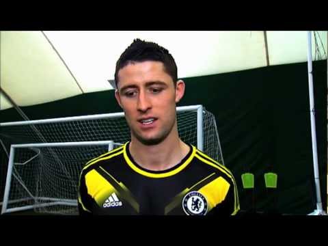 VIDEO: Chelsea unveil third kit