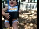 Swinging in the Park