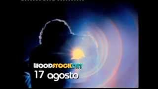 Spot Cross Promotion Sky - Woodstock Anniversary 