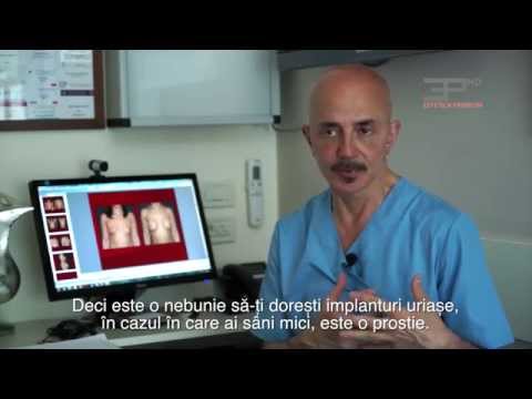 Cat de mari pot fi implanturile pe care ti le doresti?