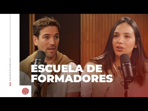 Escuela de Formadores | Episodio 1: Deporte y Bienestar | FUNDACIÓN RIVER