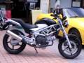 09　New HONDA VTR250　VTR　ホンダ　オートバイ