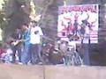 tinig by join the club... 1st blood cover... hehe