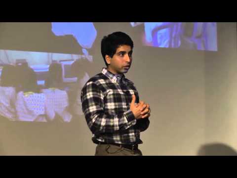 academy - Salman Khan tells the Berkeley-Haas community the story of the Khan Academy and shares his insights on the future of online education.