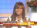 Janet Interview with Matt Lauer