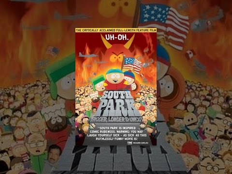 South Park: Bigger, Longer & Uncut