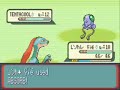 Pokemon Sapphire - shiny - fast - part 2