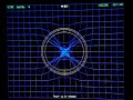 Gridwars 2, (Mark Incitti, Canada,2006) GW2, is considered as one of the most difficult and exciting games for PC.on the Internet. World Record Holder: Juan Carlos Guerrero Lobato Date of Birth: May 23, 1971 Hometown: México City Country: México Date: june 13, 2010 New World Record: 13¨071 330 points Final Counter: 3 hours, 16 min. 45 sec. Level: Hard (Top) Screen Size 17 / 34 SXGA ( 1280 X 1024 ) Playfield Size: 1/ 34 ( 1280 x 1024 ) GFX Set: High Particle Style: Random Inertia: 0.00 Controller Selection: Type Mouse SFX Volume: 100 % Sound Set: Original, + Star Wars, Force Commander, 