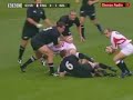 Noon disallowed try v New Zealand 2006