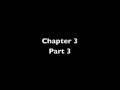 Got Me Going Crazy Chapter 3 Part 3