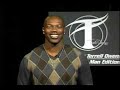 Terrell Owens shirtless on morning news show Terrell Owens shirtless on morning news show