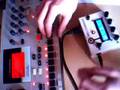 Machinedrum Monomachine Liveset Practice 1 of 4