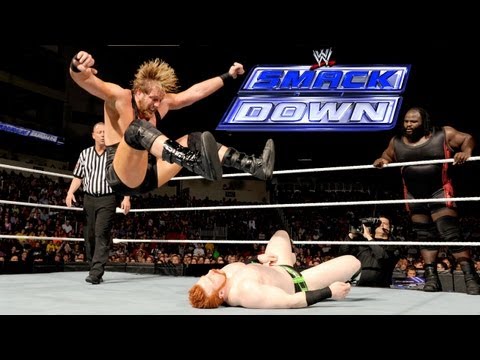 Six-Man Tag Team Main Event: SmackDown, May 17, 2013