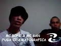 BONE E SAN CANTANDO FUNK EM SANTOS