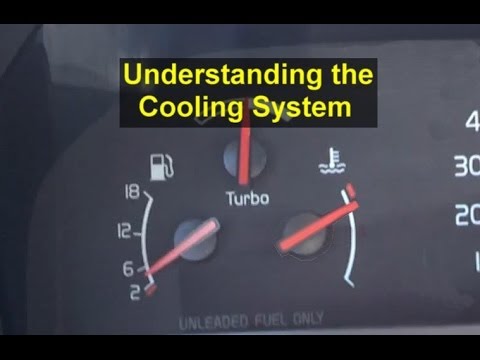 how to bleed vr6 cooling system