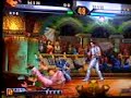 Mi reta contra alguien en casa del Morrigan!