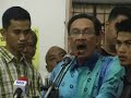 Ceramah \"20 minit\" DSAI