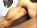 MostMuscular.Com Lance Maxwell trains biceps