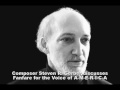 Fanfare for the Voice of America by Steven R. Gerber