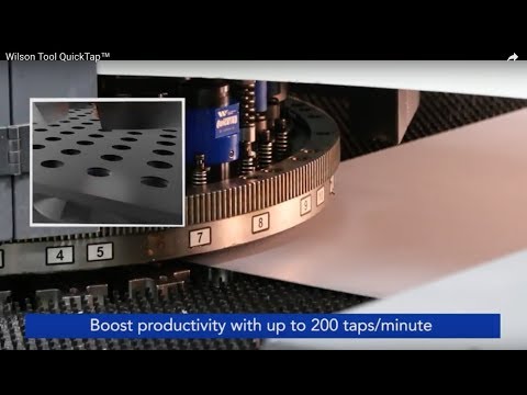 Wilson Tool QuickTap image