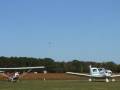 Yakolev Yak-50 at www.CampbellFieldAirport.com (9VG)