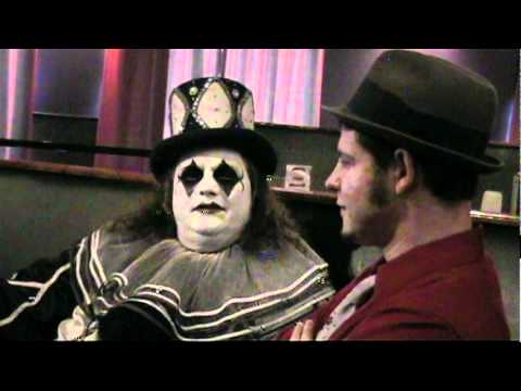 Who is the Disgruntled Clown? (EXTENDED CUT)