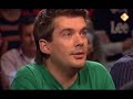 Ruben Nicolai en Tijl Beckand