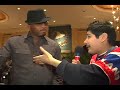 Black Eyed Peas Keith Harris talks about Michael Jackson