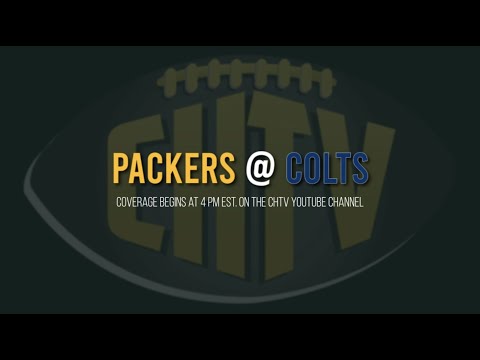 2020 NFL WEEK 11: Green Bay Packers vs Indianapolis Colts