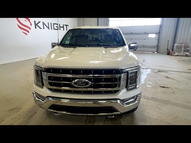 2021 Ford F-150 LARIAT w/Co-Pilot Assist 2.0 & Chrome in Cars & Trucks in Moose Jaw