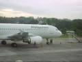 New PAL A320 Tagbilaran (Bohol)