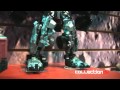 Toy Fair 2011 - Hasbro Showroom - TRANSFORMERS
