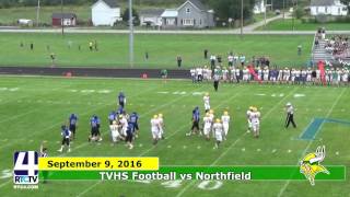 TVHS Football vs. Northfield Norsemen