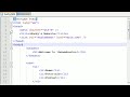 HTML5 Tutorial - 9 - Laying Out the Website
