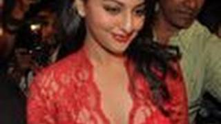 Sonakshi at FHM anniversary celebration