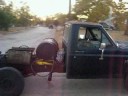 7.3 IDI WVO International Diesel F250 for sale! -3