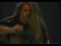 Cannibal Corpse - Live in Krakow Poland