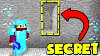 Overpowered Secret Room Minecraft Trap Minecraft Murder Mystery