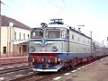 R 374\"Panonia Express\" in Alba Iulia (25.12.2008)
