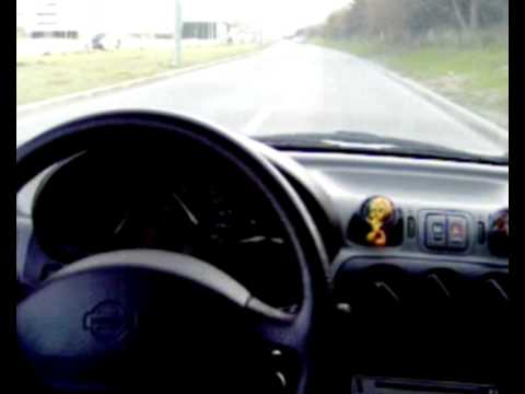 Nissan Micra K11. 0-100 km/h Micra K11 1.0