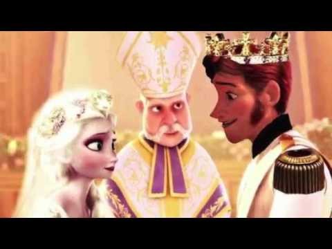 Story of My Life (Hans x Elsa)